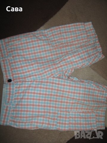 Къси панталони NUVOLARI, WATSONS   мъжки,М-Л, снимка 7 - Къси панталони - 36633921