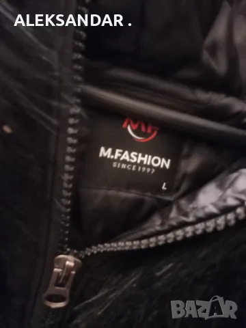 M FASHION ,- Зимно  Палто