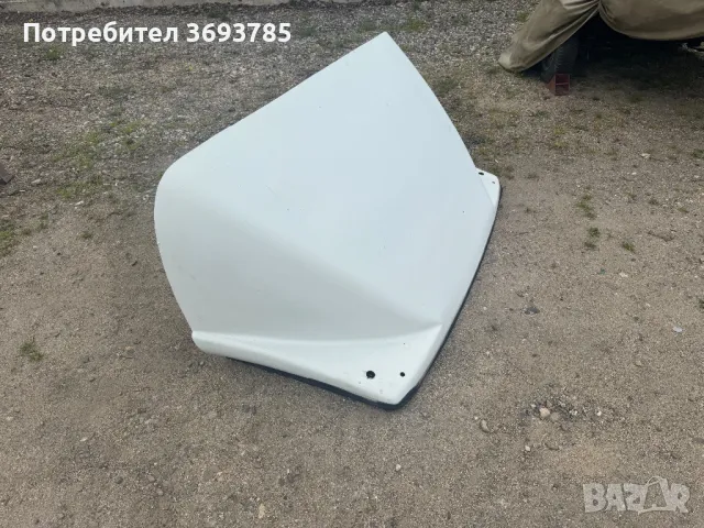 Спойлер за Iveco, снимка 2 - Аксесоари и консумативи - 50051826
