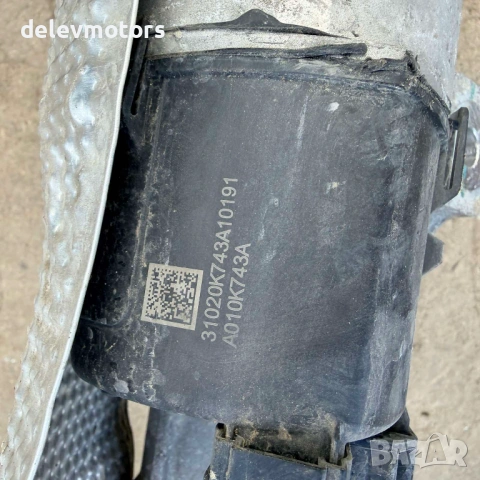 A010J571, A011B396, 57700N7000 електрическа кормилна рейка от Hyundai Tucson 1.6 T-GDi Hybrid, двига, снимка 9 - Части - 54099714