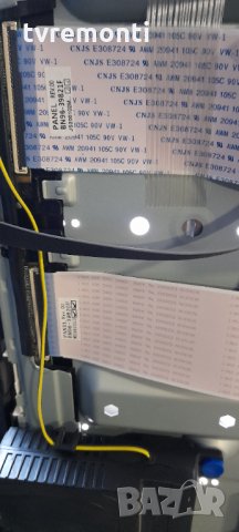 ГЛАВНА AV ПЛАТА BN41-02703C (BN94-00033S) - SAMSUNG UE55RU7300K, снимка 4 - Части и Платки - 35365909