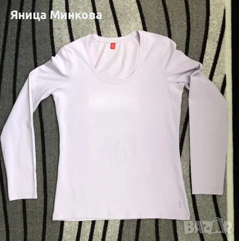 Дамска блуза Esprit, снимка 2 - Блузи с дълъг ръкав и пуловери - 48769514