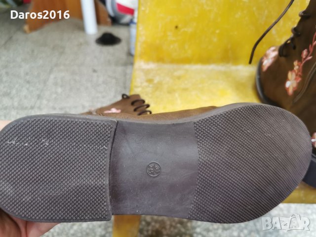 Дамски боти Lostis 39 номер , снимка 6 - Дамски боти - 38053895