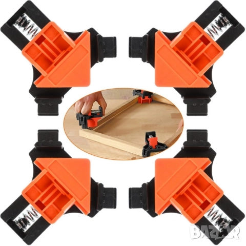 Клипс рамка за фиксиране