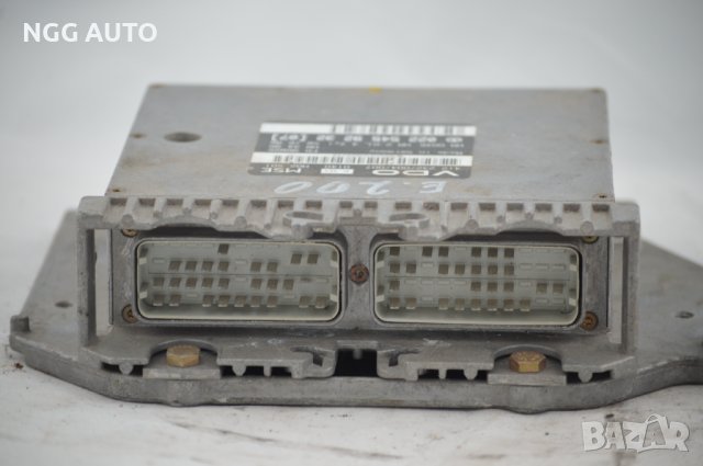 Компютър Двигател Mercedes-Benz, VDO, MSE, 2.0L,, снимка 3 - Части - 39272687