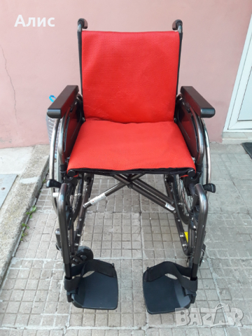инвалидна количка, снимка 6 - Инвалидни колички - 35308818