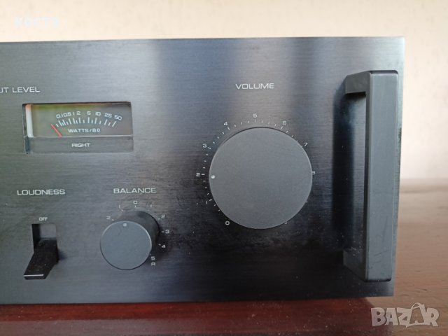 Yamaha CA-V 1, снимка 7 - Ресийвъри, усилватели, смесителни пултове - 37796125