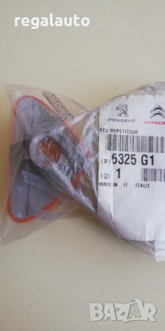 6325G1,мигач в калник CITROEN JUMPER,FIAT DUCATO,PEUGEOT BOXER 2002-2006, снимка 2 - Части - 34140666