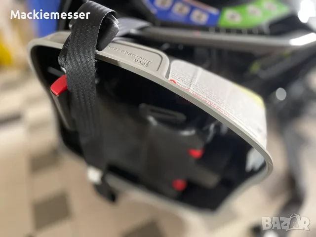 Britax Boulevard Side Impact Protection 1-7 years 2.3-15kg, снимка 7 - Столчета за кола и колело - 55874188
