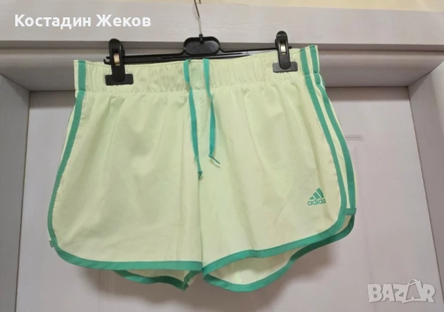 Дамски оригинални къси панталонки. Adidas ENERGY RUNNING 