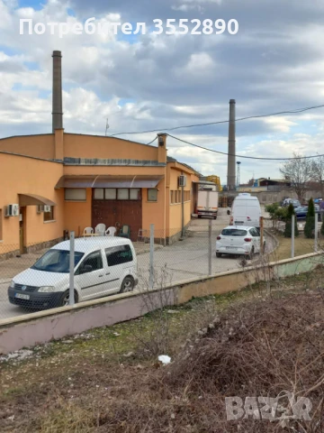Давам под наем СКЛАД Враца, снимка 3 - Складове - 50701417