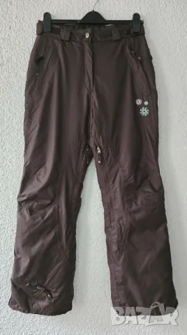 Дамски ски панталон SHAMP размер М , снимка 10 - Зимни спортове - 48951860