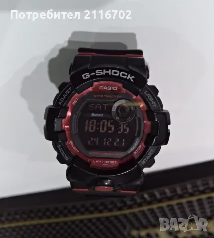 Casio GBD 800, снимка 4 - Мъжки - 48427415