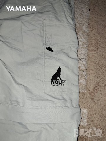 Wolf  camper  Мъжки  Функционален  Панталон L