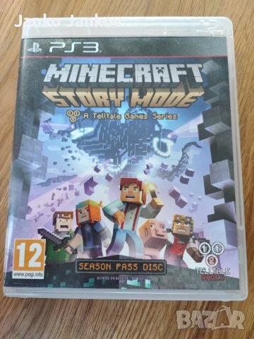 Minecraft Story Mode a Telltale Games Series