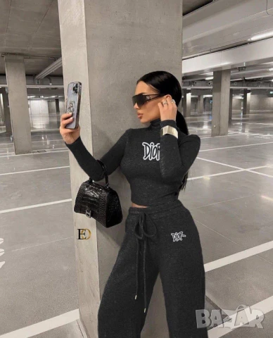 дамски екипи christian dior , снимка 2 - Спортни екипи - 50746330