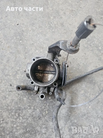 Дросел за Renault Espace, Laguna, Clio, Megane, Scenic, 1.8, 2.0, 7700871215, снимка 2 - Части - 50626101