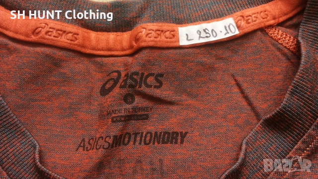 ASICS MOTION DRY Thermo размер S термо блуза - 1731, снимка 10 - Екипировка - 52878679