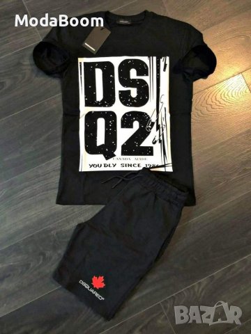 Мъжки къс екип , снимка 2 - Спортни дрехи, екипи - 36714493