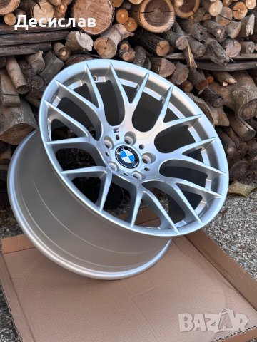 Concave джанти 19 “ цола Style 359 m 9 на 10j 5х120 за БМВ BMW Спорт Пакет Чисто Нови, снимка 1