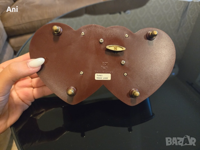 Музикална бижутерна кутия, снимка 2 - Други - 51514239