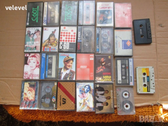 Аудиокасети