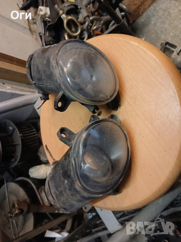 Халогени за Фолксваген Пасат В5.5 01-05г.