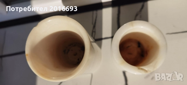 Лот минерални  вазички и др., снимка 4 - Колекции - 52733987