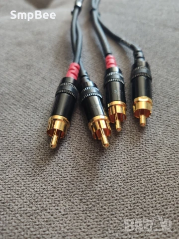 RCA кабели Proel Cordial TODN, снимка 4 - Други - 50836402