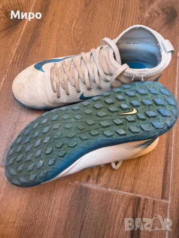 Nike Mercurial , снимка 6 - Детски маратонки - 51753346