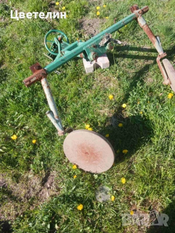 Фреза на части, снимка 4 - Други машини и части - 54339225