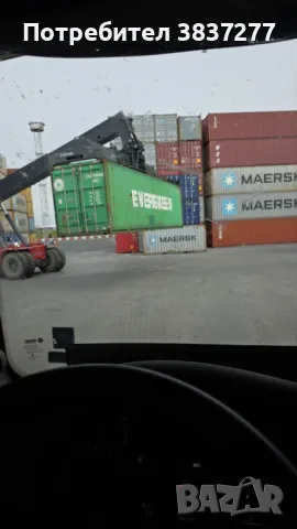 МОРСКИ КОНТЕЙНЕРИ 40 футови HIGH CUBE /HC/. 12метра x 2,8 м височина., снимка 3 - Други - 47250697