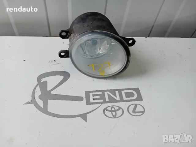 81210-0d040 Десен халоген Toyota yaris avensis rav4