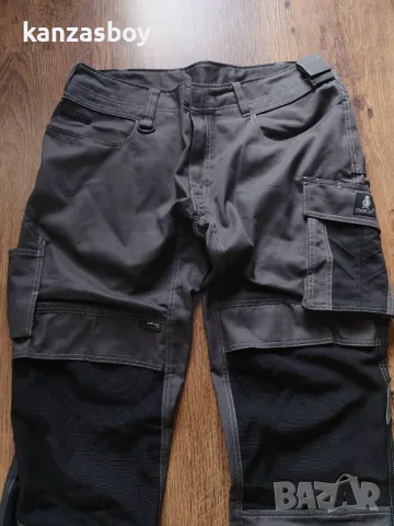 MASCOT Trousers with kneepad pockets - мъжки работни панталони НОВИ БЕЗ ЕТИКЕТИ 54/Л