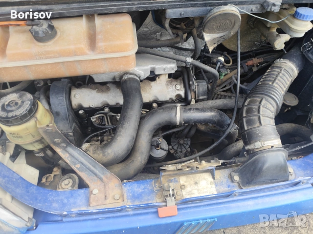 Фиат Дукато1.9тд, снимка 5 - Бусове и автобуси - 54157478