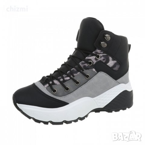 Високи дамски маратонки 67018