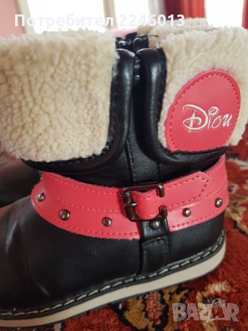 Ботуши -детски -28 номер, снимка 4 - Детски боти и ботуши - 34375773