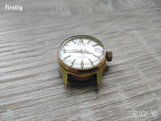 Дамски Механичен Часовник МуДу MuDu Automatic , снимка 7 - Дамски - 48488054
