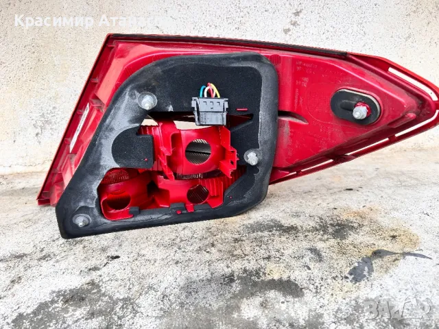 Стоп ляв за Мерцедес ц-класа W204.седан. 2048205464, снимка 9 - Части - 49171096