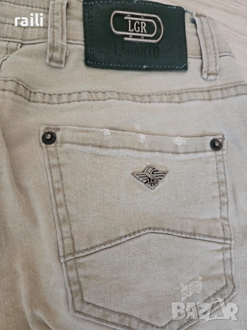 Дънки Lagarto, снимка 4 - Дънки - 52422620