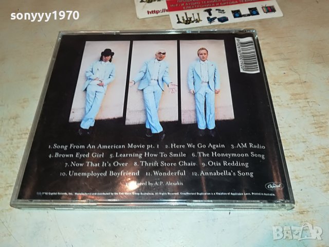 SONGS FROM AN AMERICAN MOVIE CD 2010221200, снимка 9 - CD дискове - 38392575