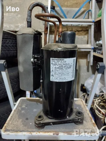 Panasonic компресор 