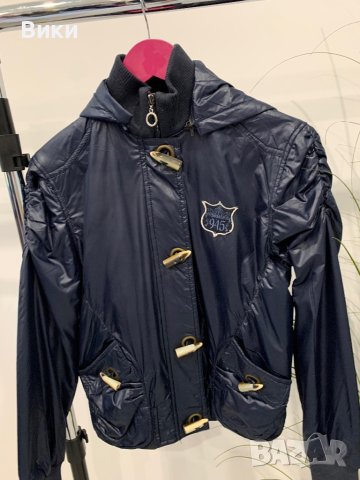 Зимно яке, снимка 12 - Якета - 42235204