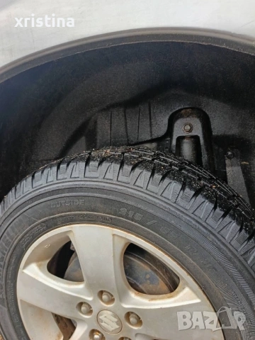 Suzuki grand vitara 4x4, снимка 14 - Автомобили и джипове - 53260289