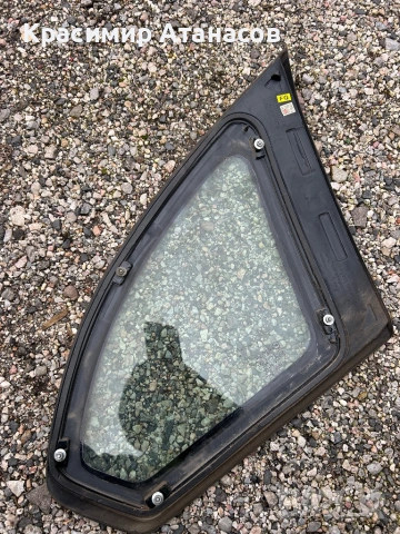 96622512. Прозорец страничен багажник ляв  за Шевролет каптива. 2006-2012г, снимка 2 - Части - 53937508