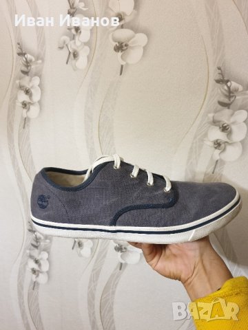 кецове  TIMBERLAND CAMP CVS 4 EYE  номер 44,5, снимка 6 - Кецове - 41405908