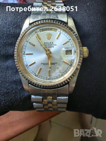 Мъжки ролекс, снимка 2 - Мъжки - 54335248