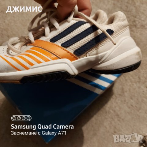 Запазени! Детски маратонки  Adidas 30 1/2