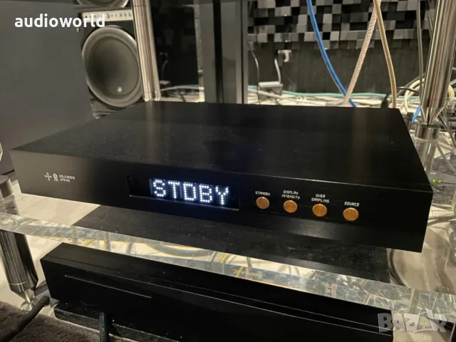 Промо*🅰🆄🅳🅸🅾🅿🅷🅸🅻🅴*Holo Audio Spring, R2R, DAC, level 2, Дак,Цап,