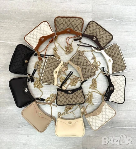 чанти gucci , снимка 6 - Чанти - 50785672